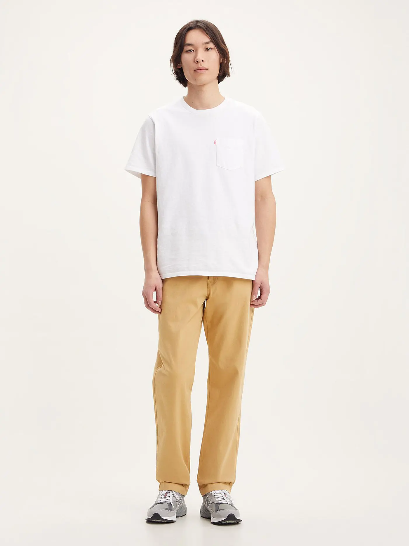 LEVI'S® | Chino Taper Fit | camel